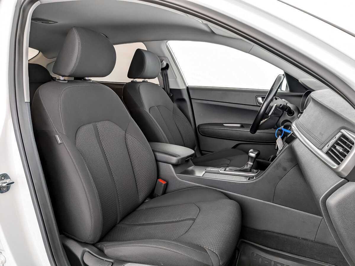 Kia Optima 2019 года с пробегом. Фото: #18