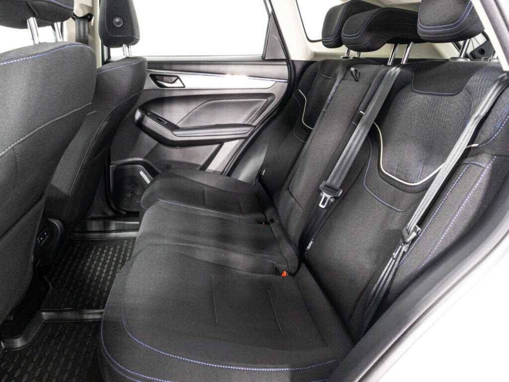 Haval Jolion 2023 года с пробегом. Фото: #9