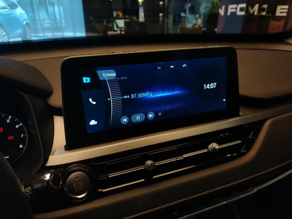 Chery Tiggo 4 Pro 2023 года с пробегом. Фото: #21