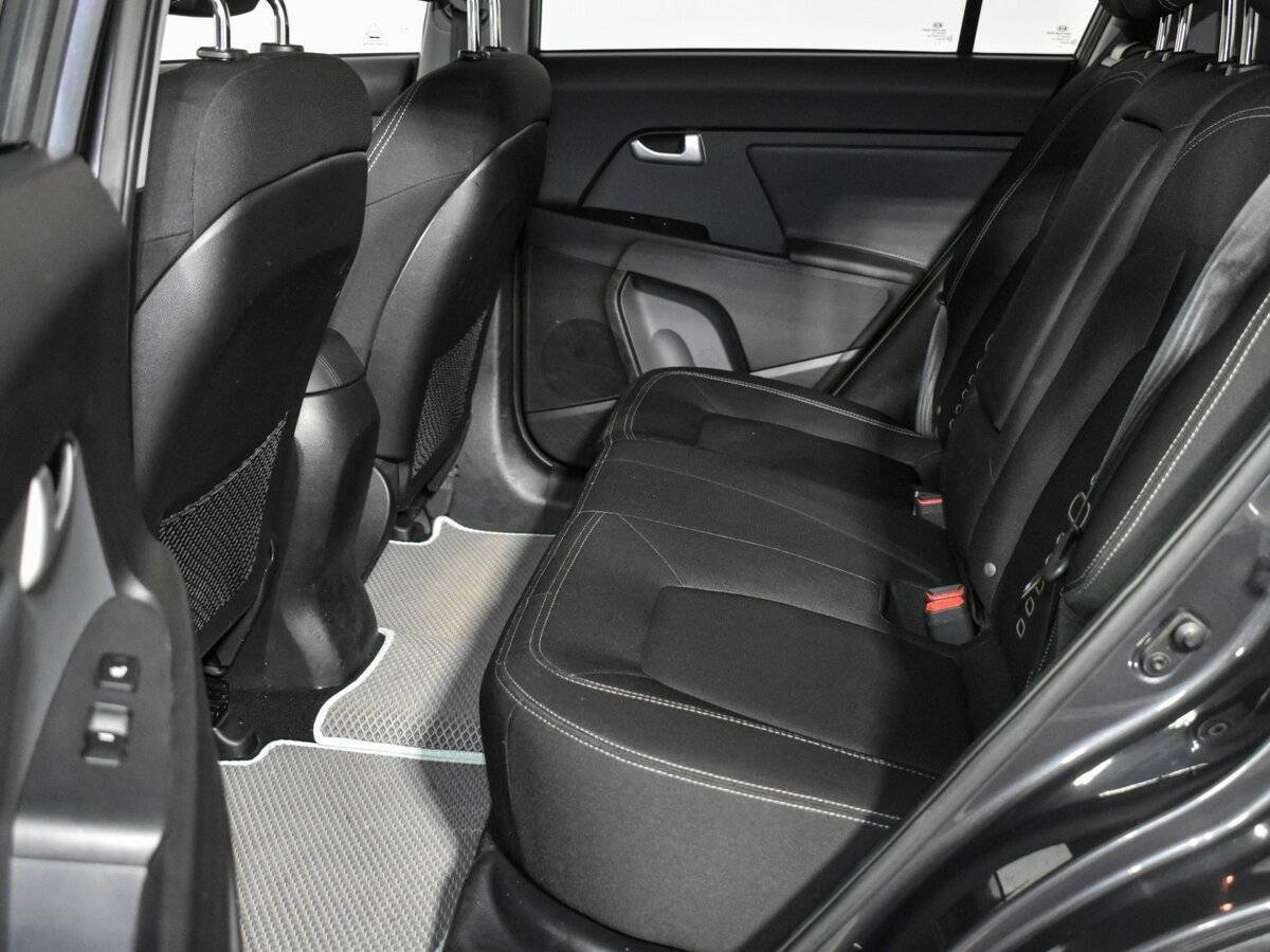 Kia Sportage 2014 года с пробегом. Фото: #10