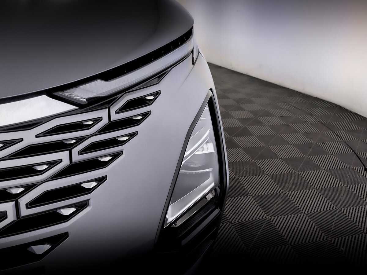 OMODA C5 2023 года с пробегом. Фото: #16