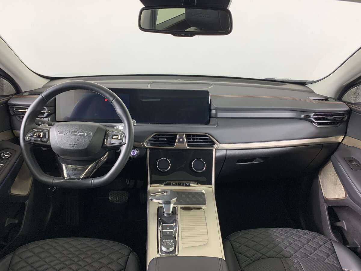 EXEED TXL 2022 года с пробегом. Фото: #12