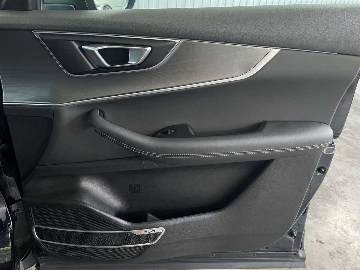 Chery Tiggo 7 Pro 2022 года с пробегом. Фото: #26