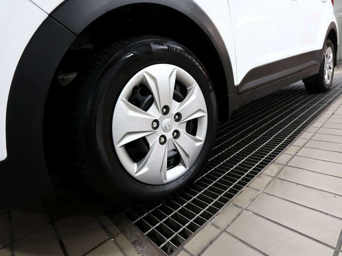 Hyundai Creta 2017 года с пробегом. Фото: #13