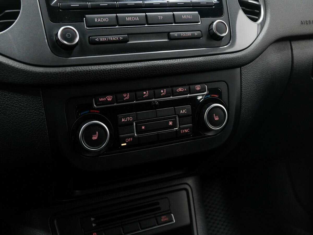 Volkswagen Tiguan 2013 года с пробегом. Фото: #19