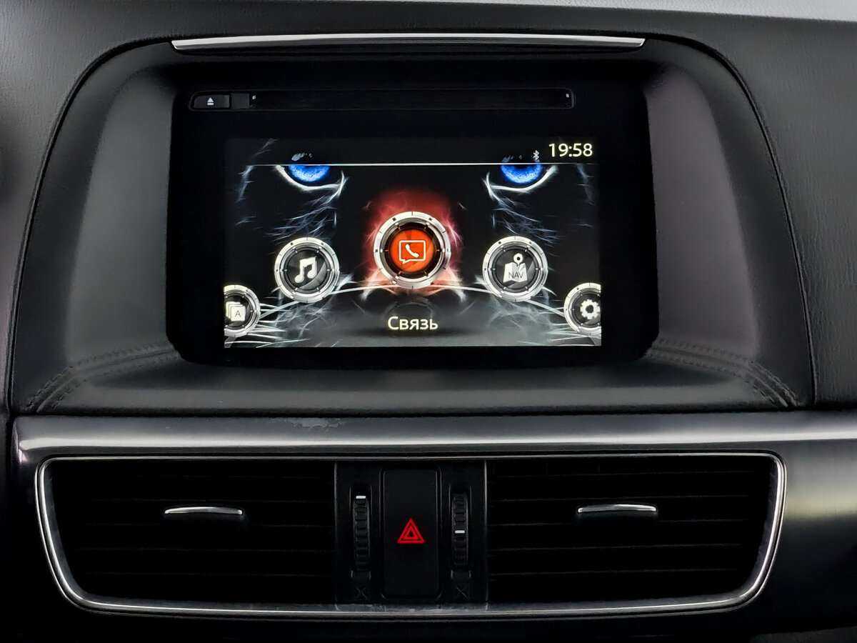 Mazda CX-5 2016 года с пробегом. Фото: #14