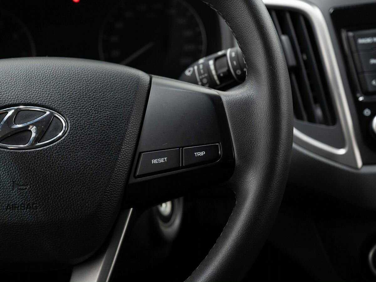 Hyundai Creta 2020 года с пробегом. Фото: #16