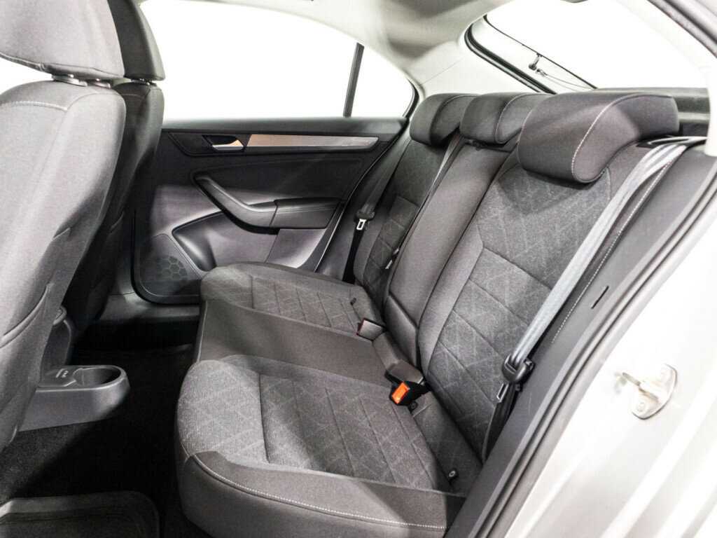 Volkswagen Polo 2021 года с пробегом. Фото: #9