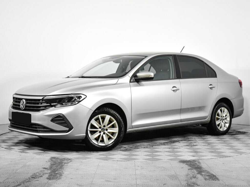 Volkswagen Polo 2020 года с пробегом. Посмотреть фото