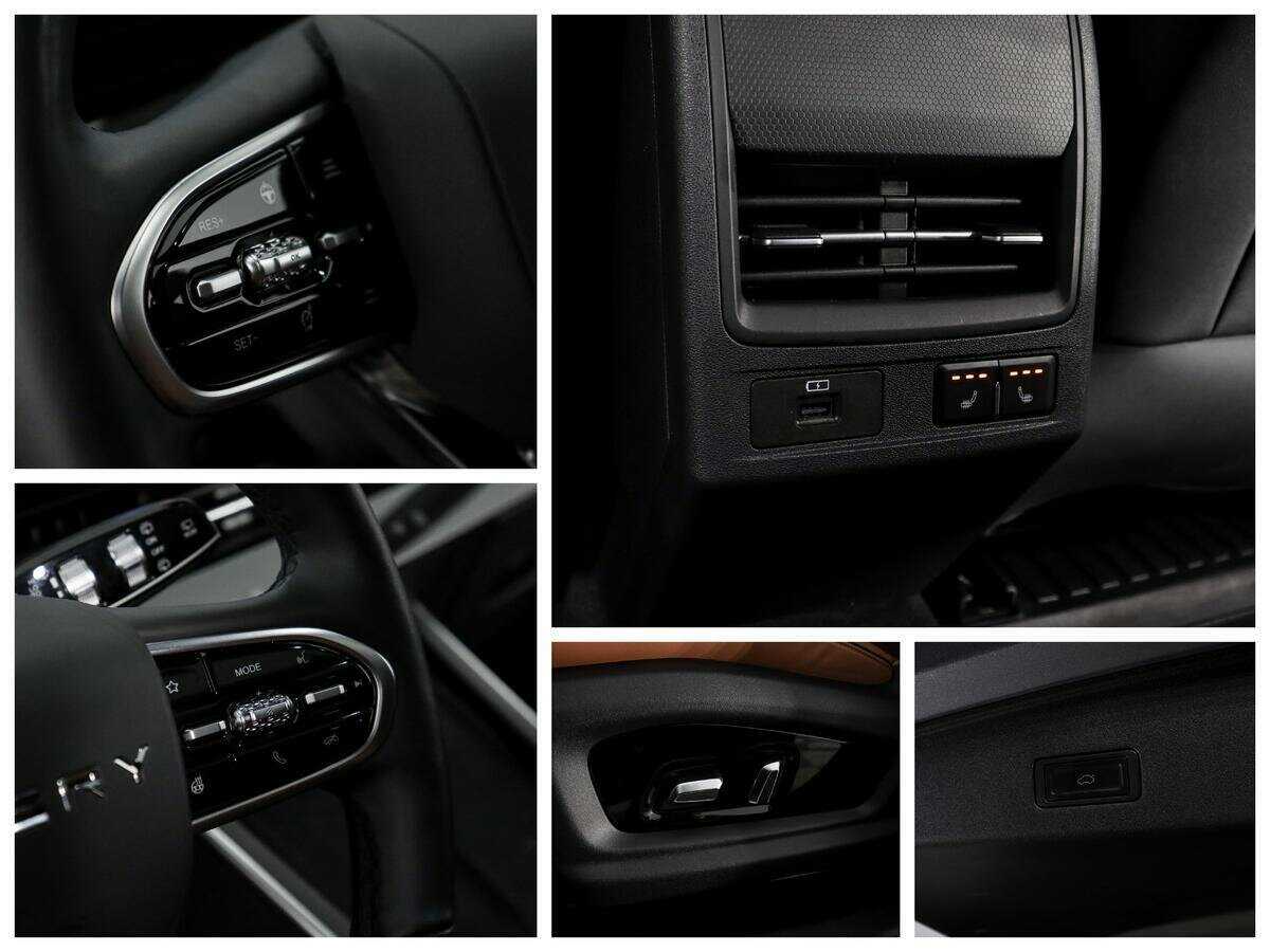 OMODA C5 2022 года с пробегом. Фото: #12