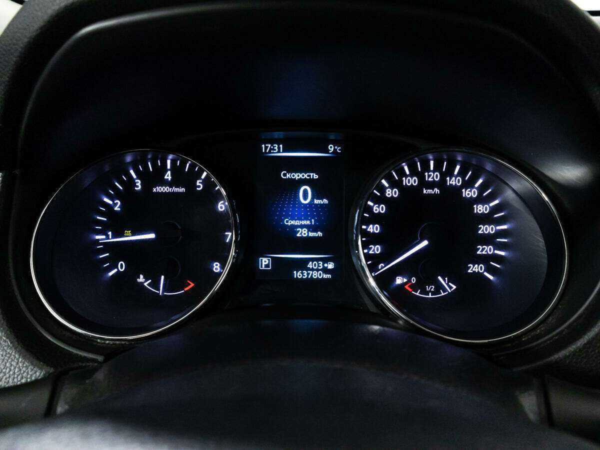 Nissan X-Trail 2016 года с пробегом. Фото: #11