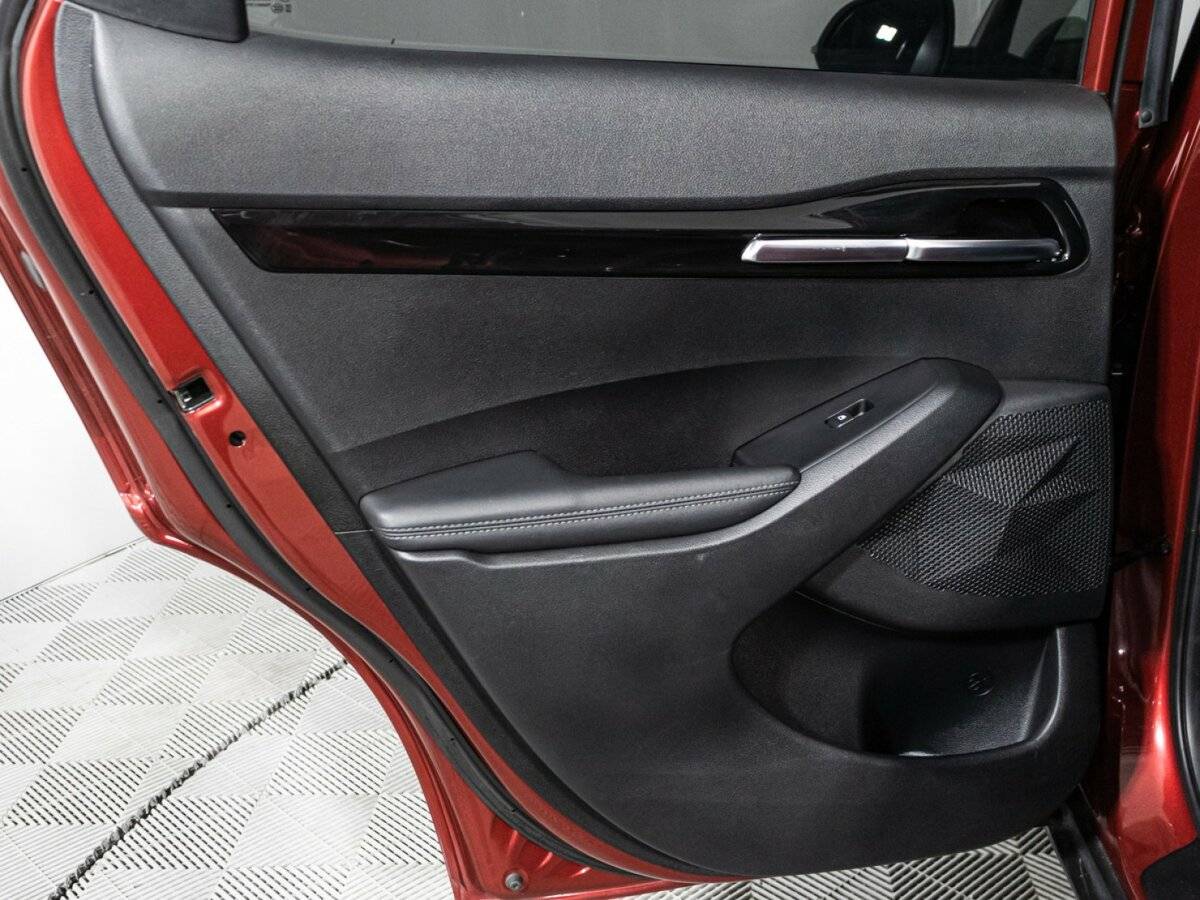 Kia Seltos 2021 года с пробегом. Фото: #22