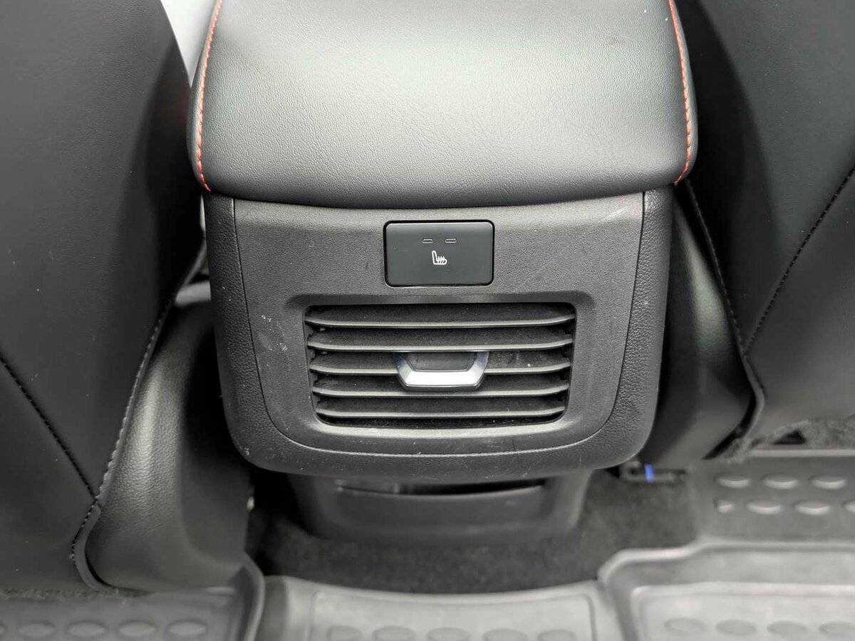 Changan CS35 Plus 2023 года с пробегом. Фото: #15