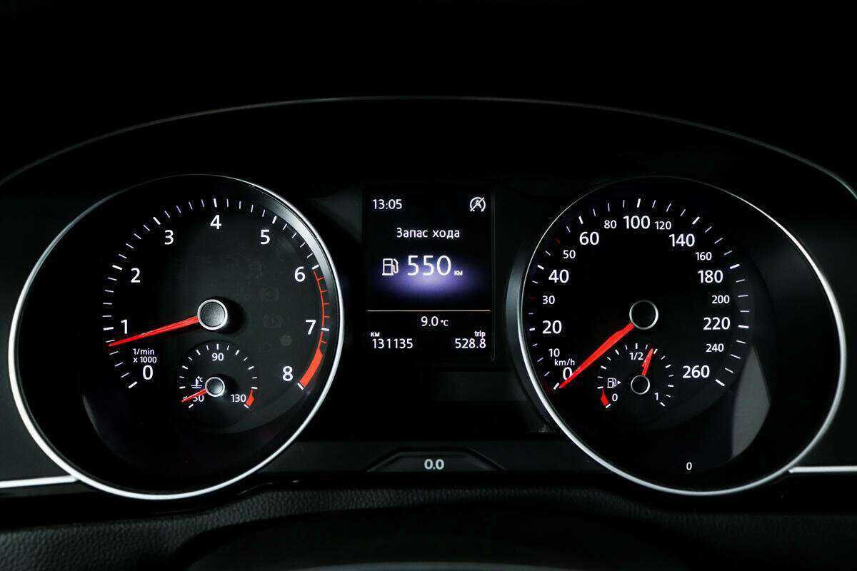 Volkswagen Passat 2016 года с пробегом. Фото: #9