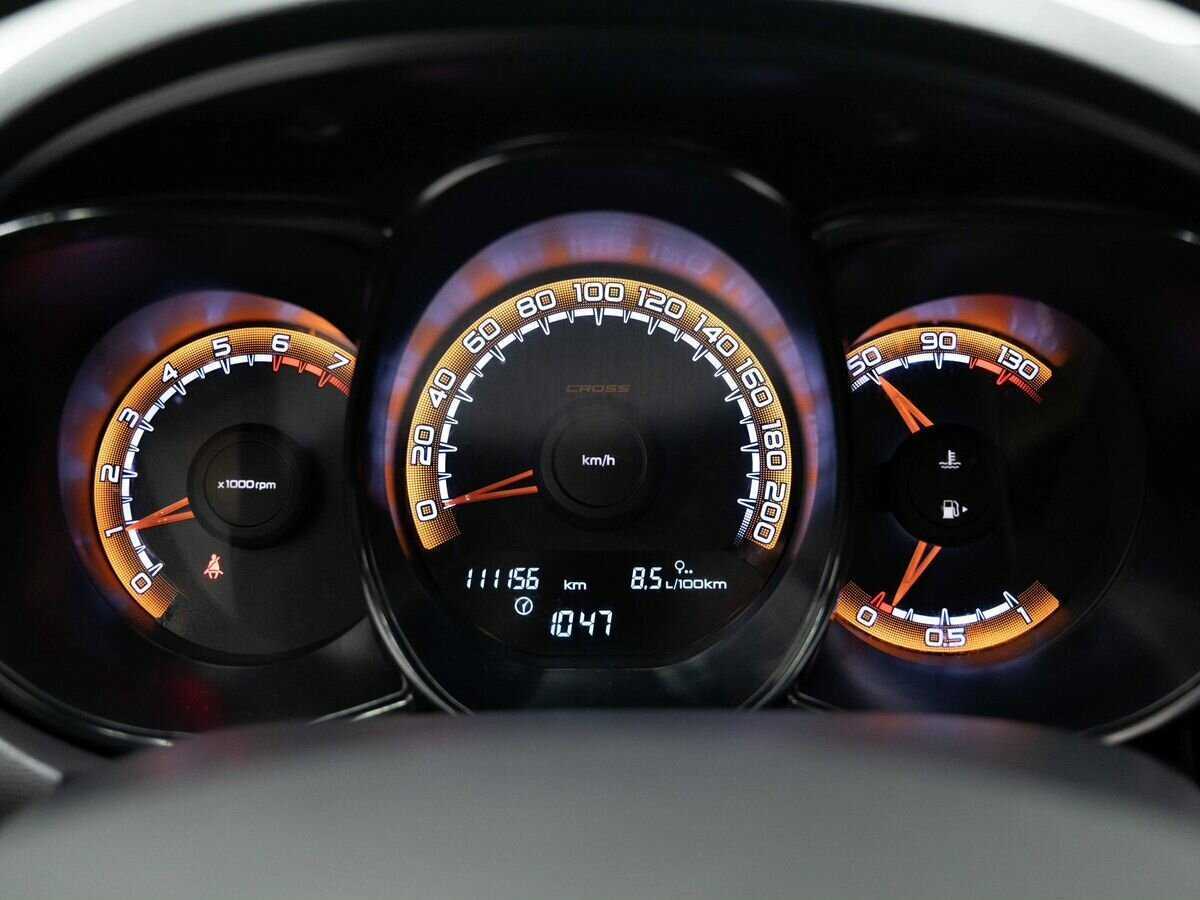 Lada (ВАЗ) Vesta 2020 года с пробегом. Фото: #17