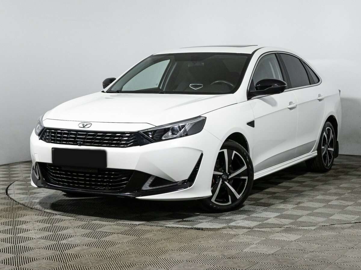 KAIYI E5 2023 года с пробегом. Фото: #0