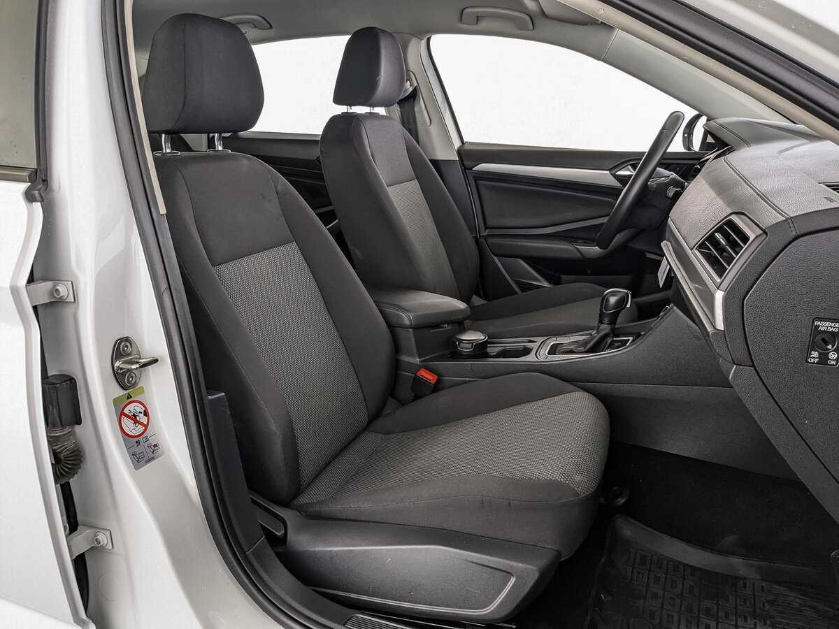 Volkswagen Jetta 2020 года с пробегом. Фото: #19