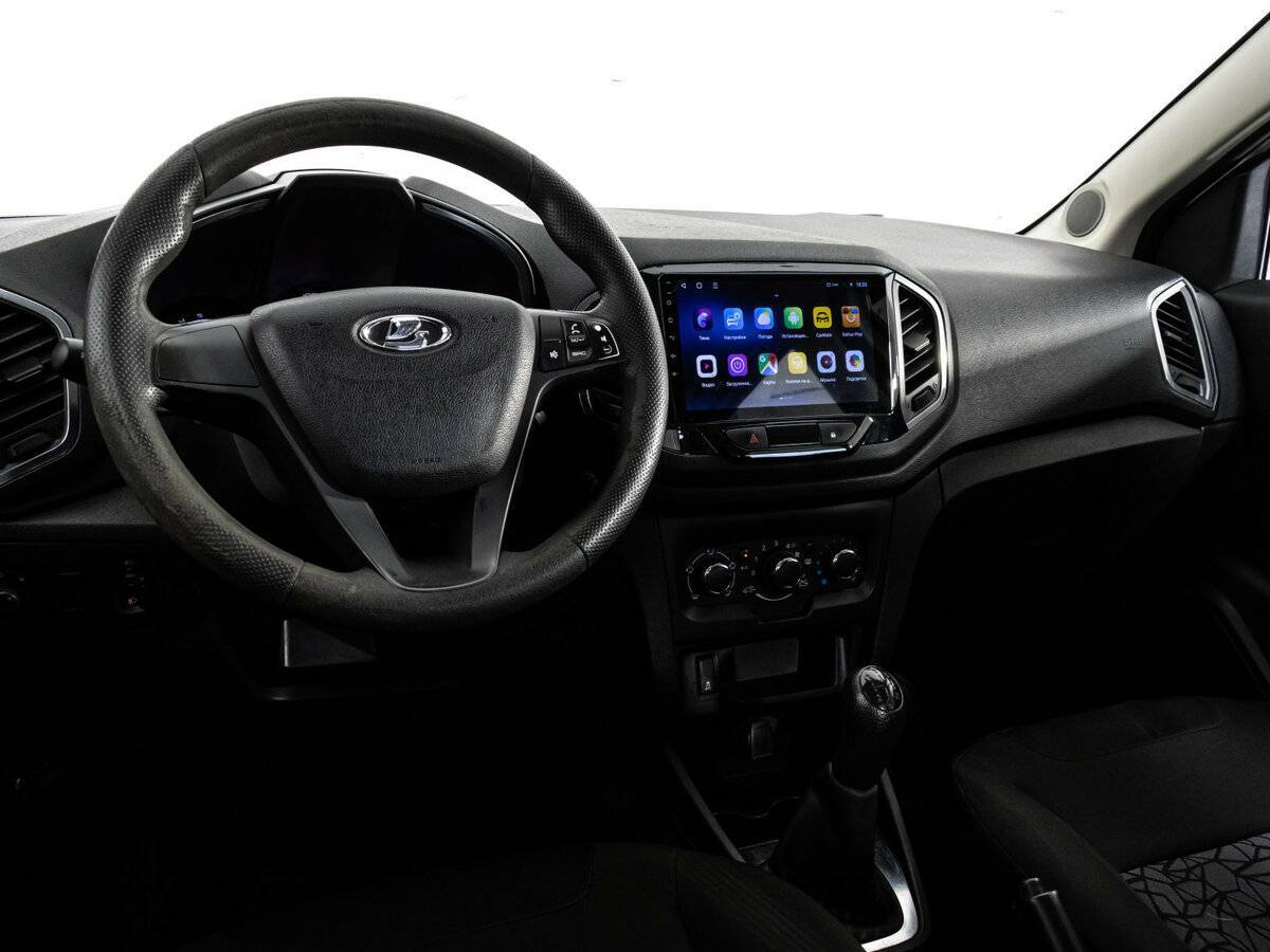 Lada (ВАЗ) XRAY 2018 года с пробегом. Фото: #10