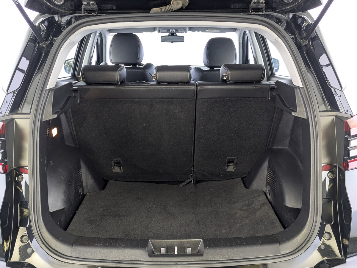 Chery Tiggo 4 2022 года с пробегом. Фото: #9