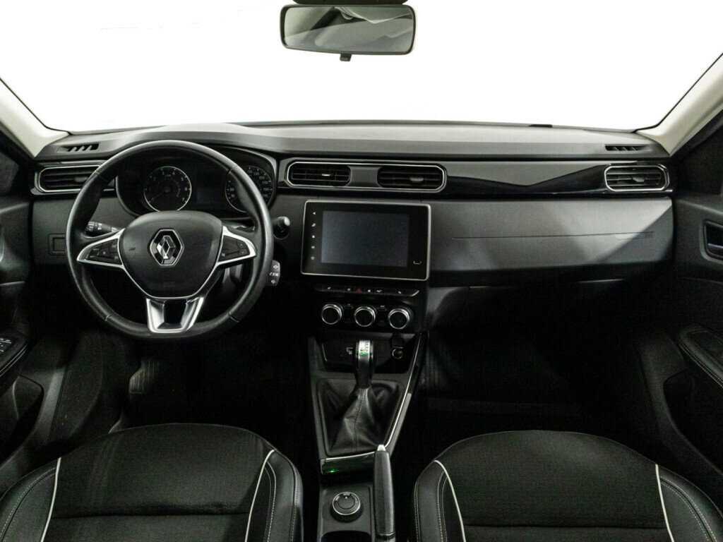 Renault Arkana 2019 года с пробегом. Фото: #12