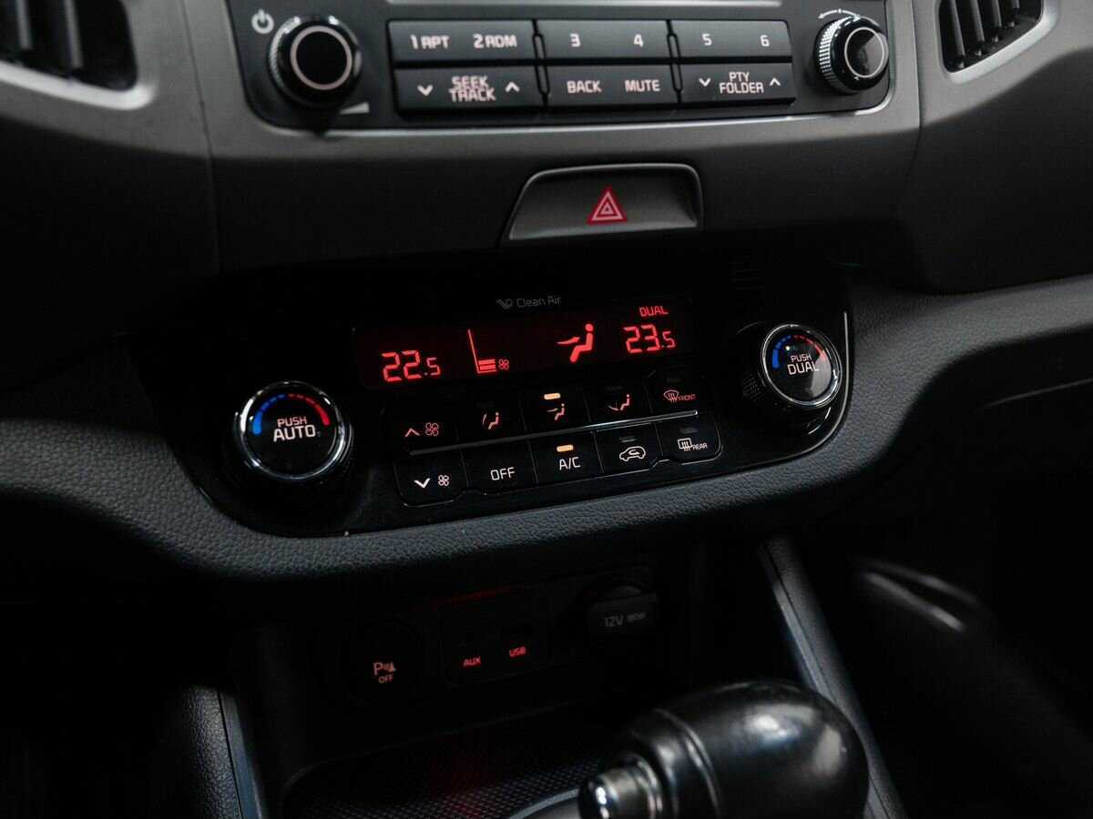 Kia Sportage 2014 года с пробегом. Фото: #16