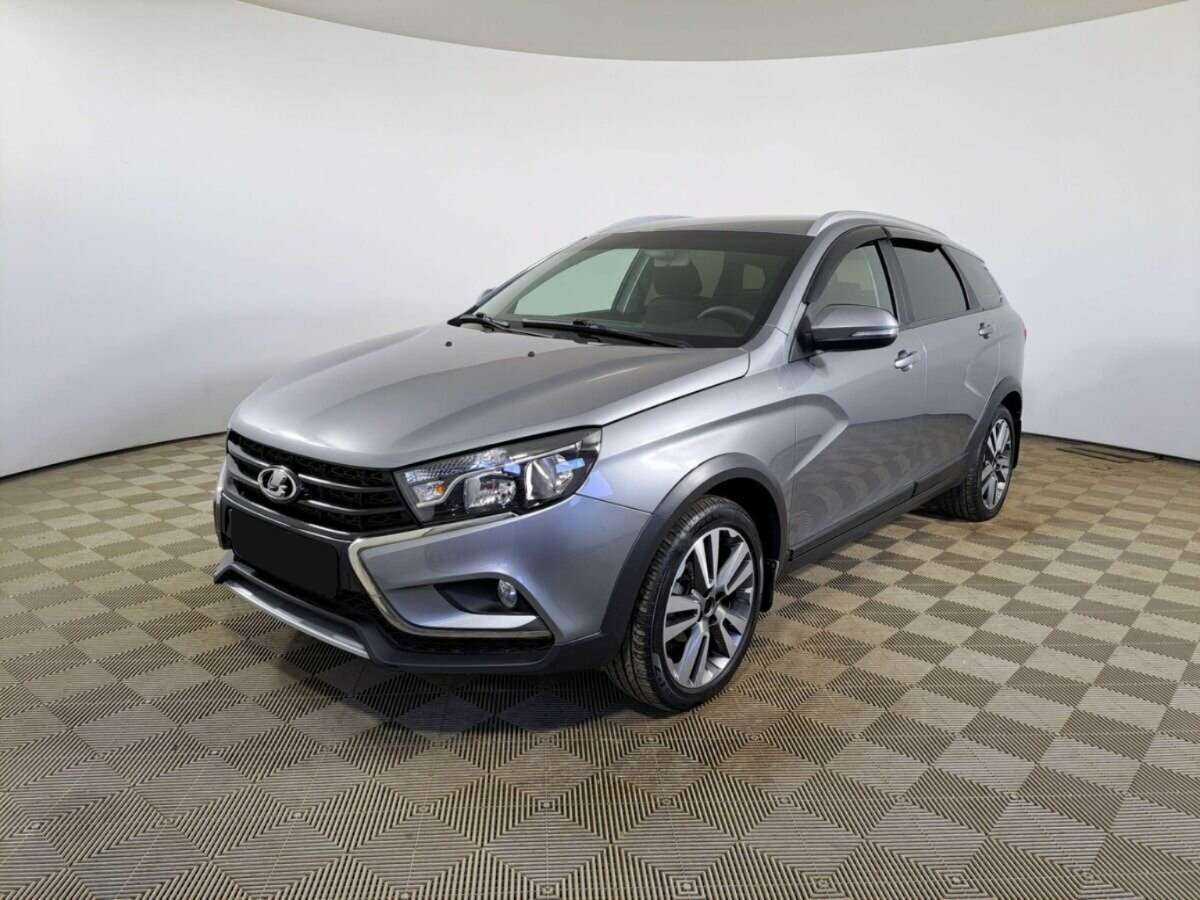 Lada (ВАЗ) Vesta 2019 года с пробегом. Фото: #0