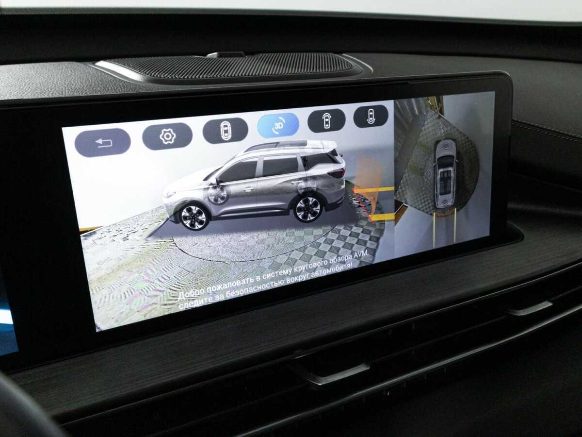 Chery Tiggo 7 Pro Max 2022 года с пробегом. Фото: #15