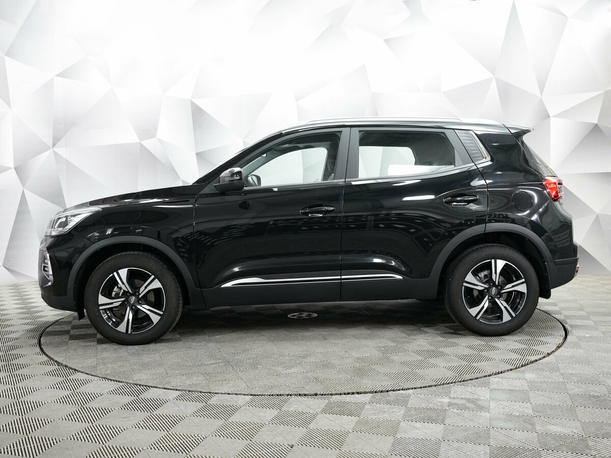 Chery Tiggo 4 Pro 2023 года с пробегом. Фото: #1