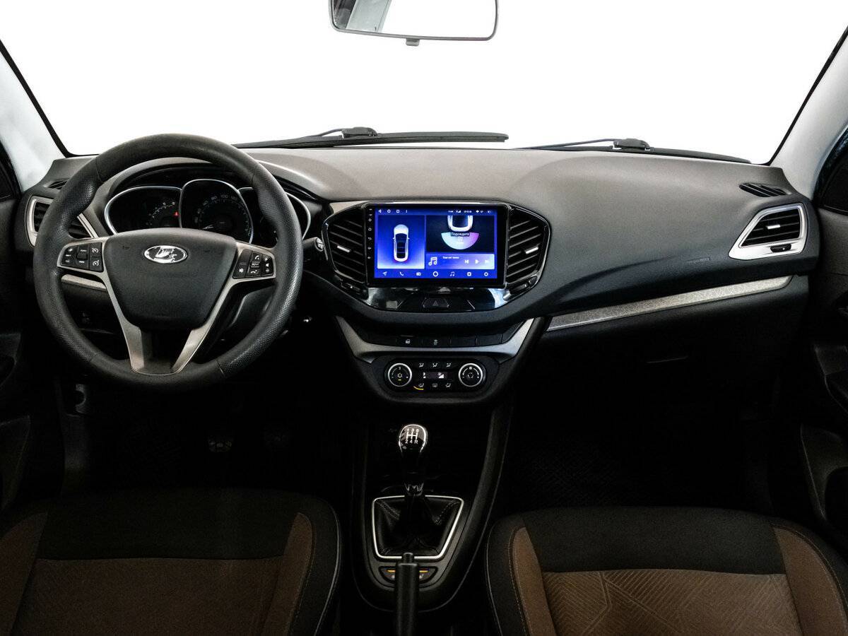 Lada (ВАЗ) Vesta 2016 года с пробегом. Фото: #9