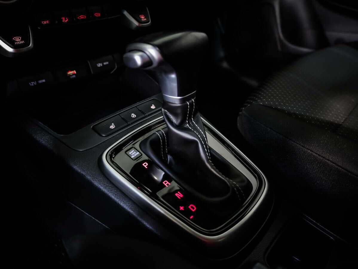 Kia Rio 2021 года с пробегом. Фото: #14