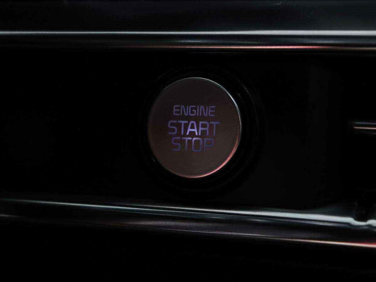 Kia K5 2020 года с пробегом. Фото: #21