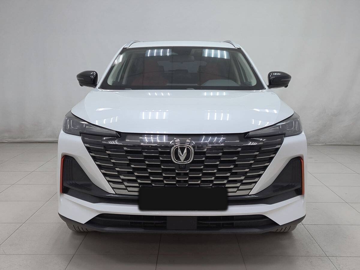 Changan CS55 Plus 2023 года с пробегом. Фото: #1