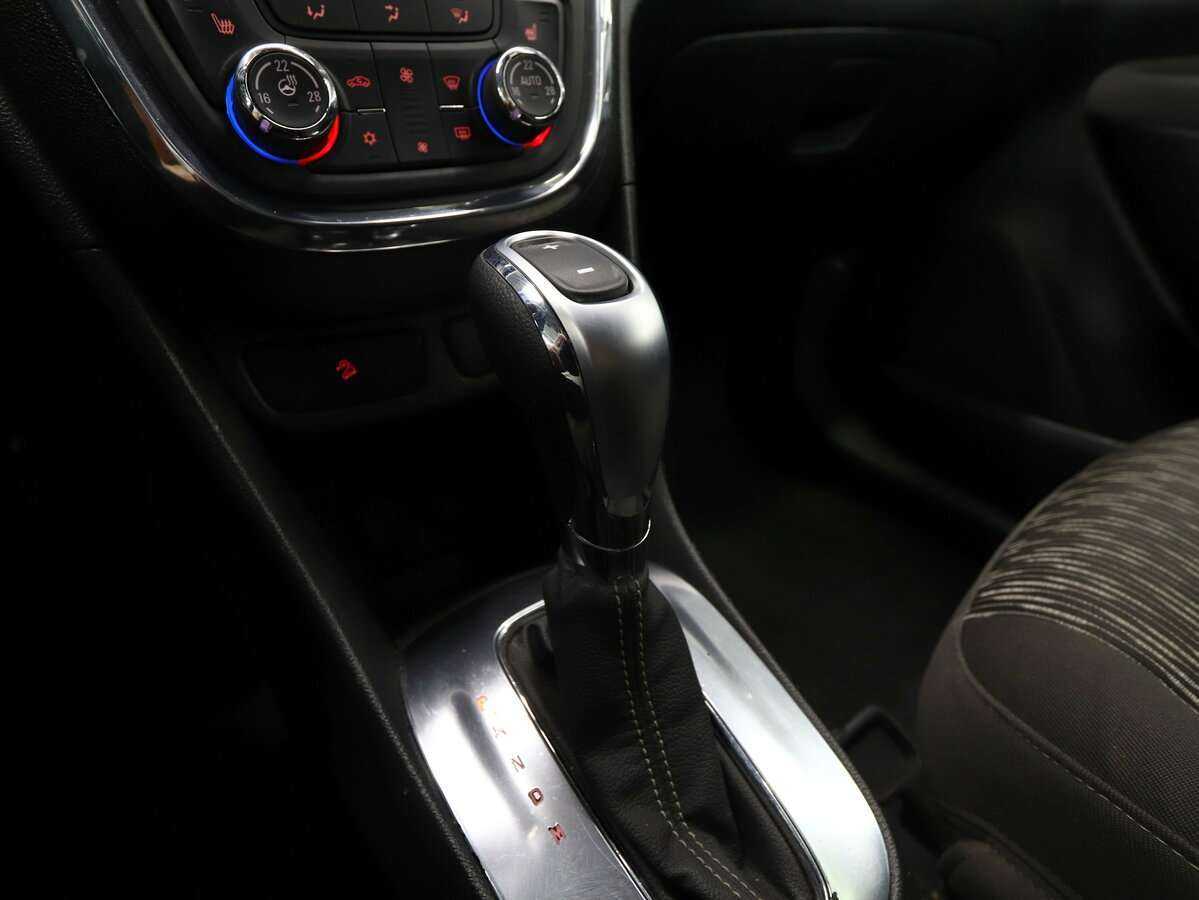 Opel Mokka 2013 года с пробегом. Фото: #16