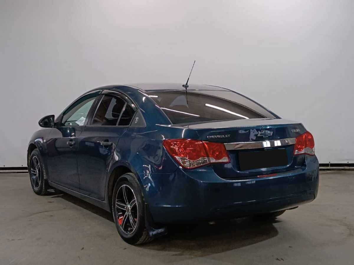 Chevrolet Cruze 2012 года с пробегом. Фото: #6