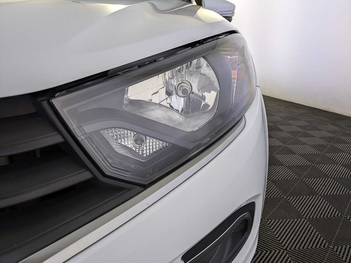 Lada (ВАЗ) Granta 2023 года с пробегом. Фото: #16