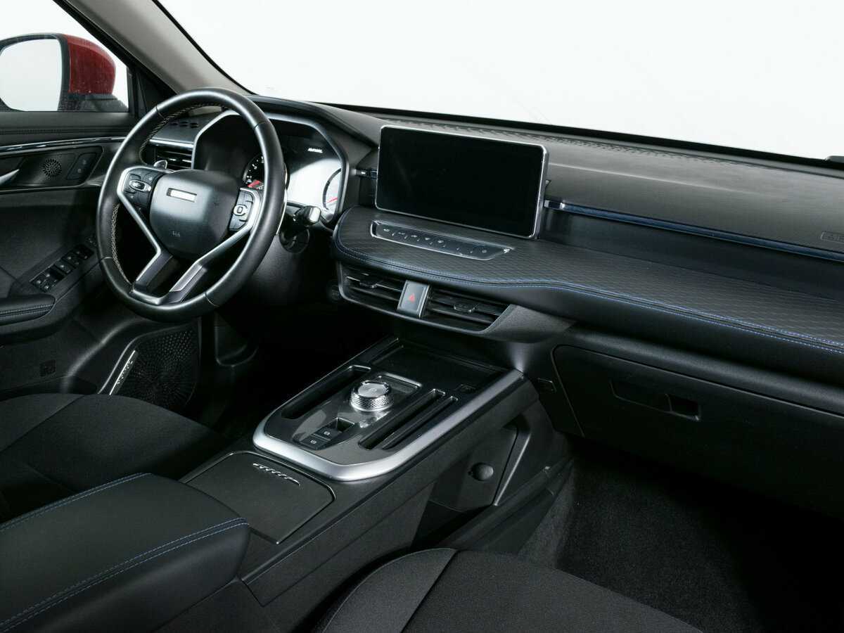 Haval Jolion 2022 года с пробегом. Фото: #8