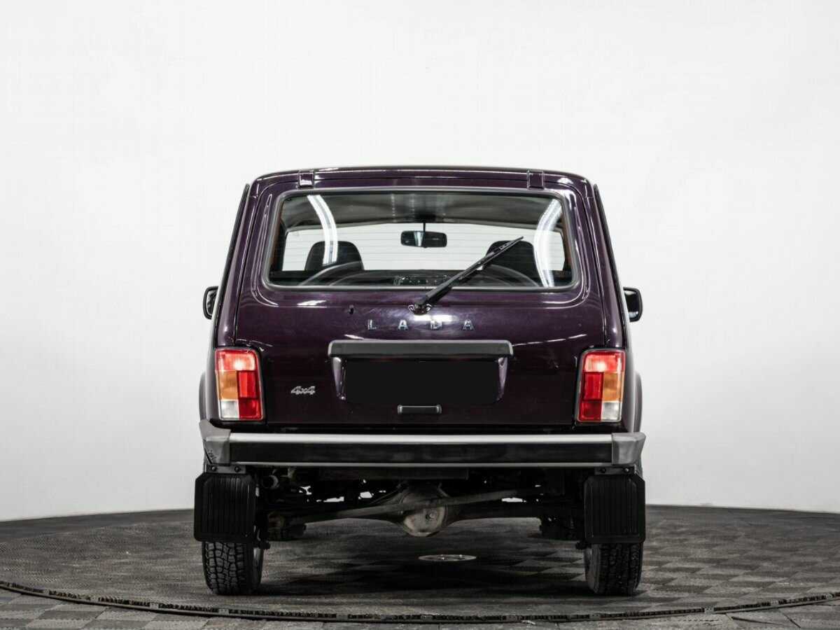 Lada (ВАЗ) 2121 (4x4) 2019 года с пробегом. Фото: #4