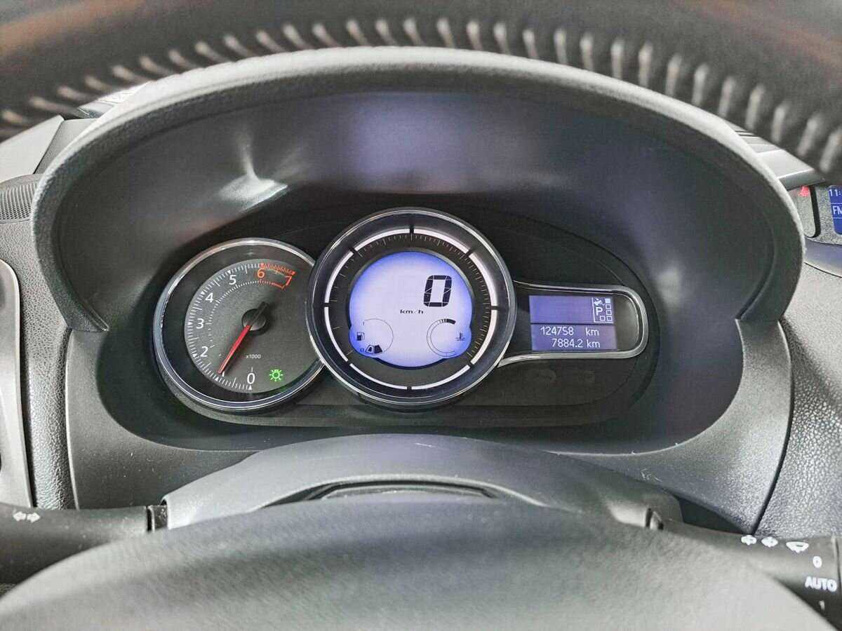 Renault Megane 2013 года с пробегом. Фото: #10