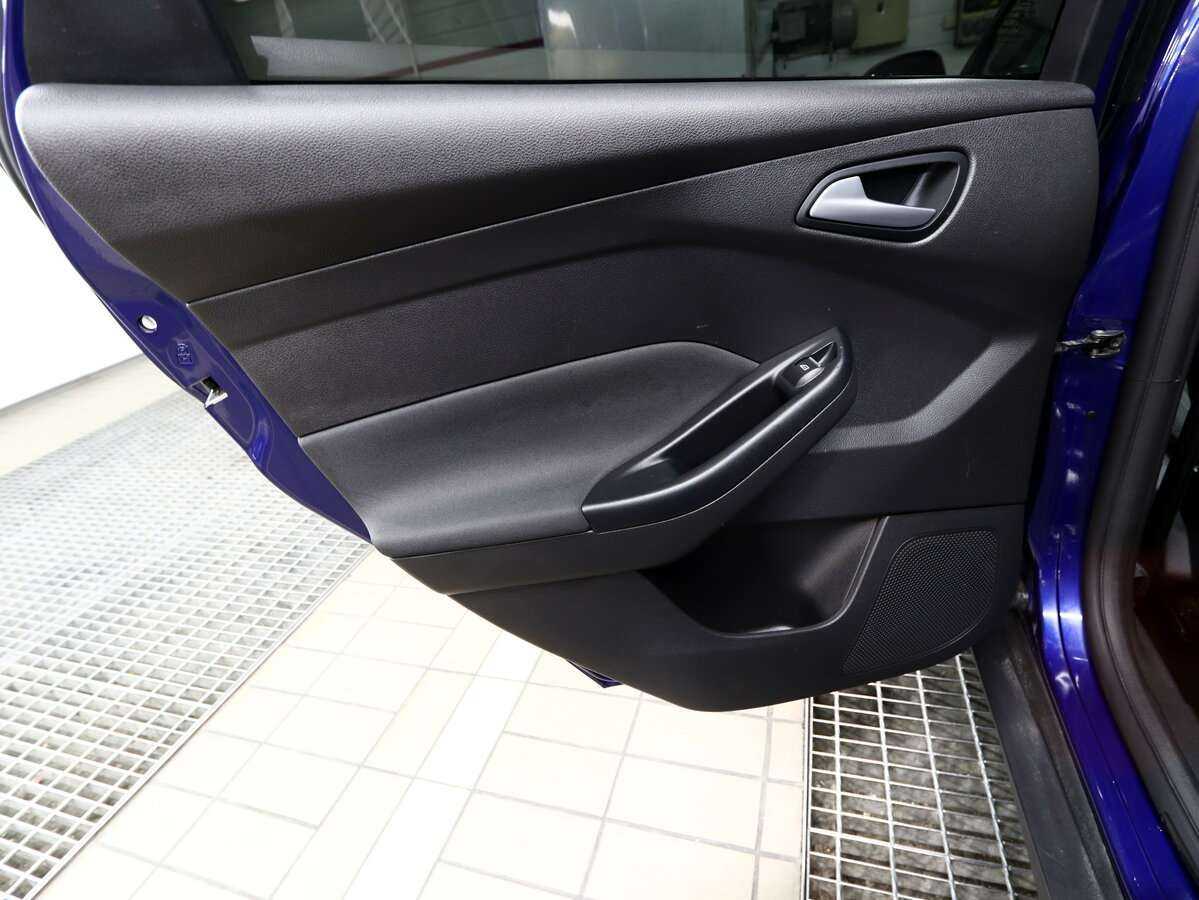 Ford Focus 2016 года с пробегом. Фото: #10