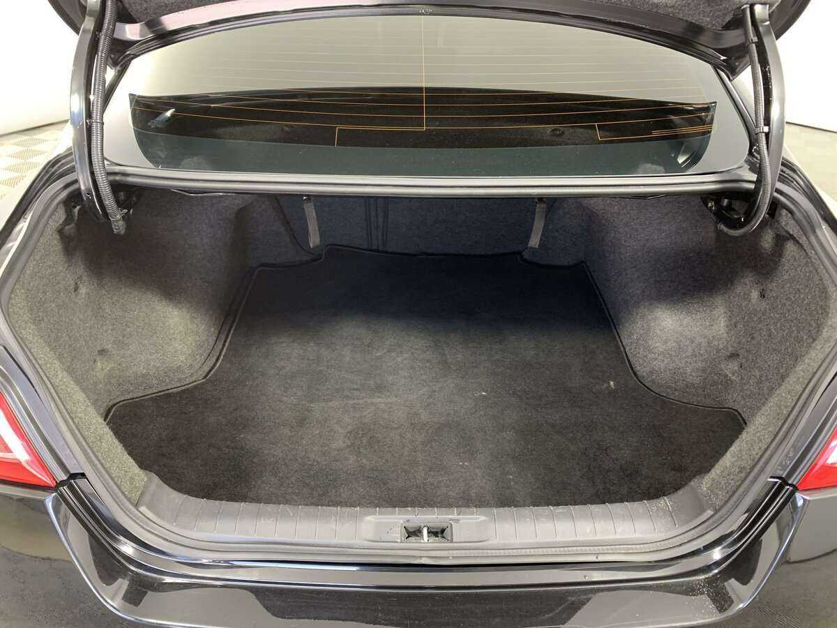 Nissan Teana 2015 года с пробегом. Фото: #8