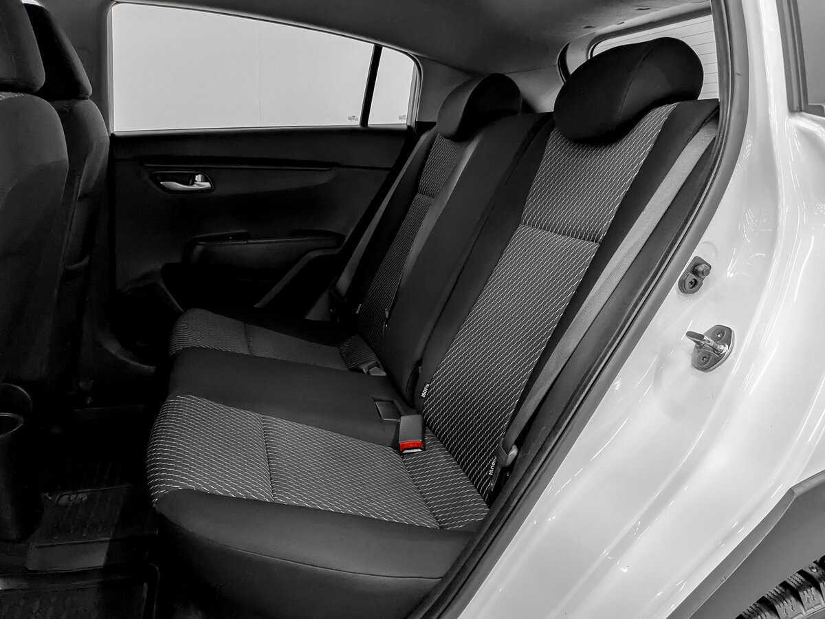 Kia Rio 2019 года с пробегом. Фото: #11