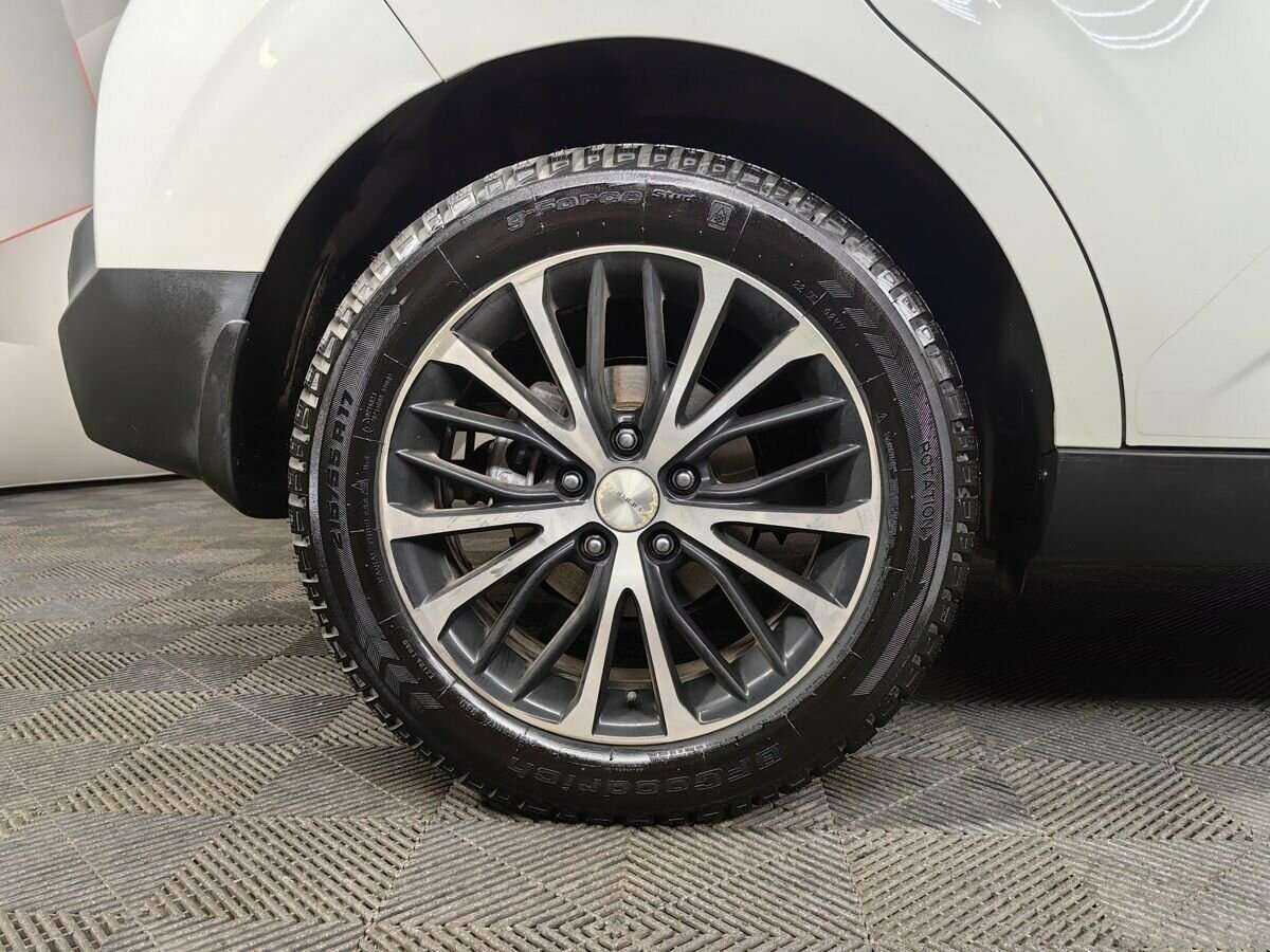 Kia Soul 2022 года с пробегом. Фото: #15