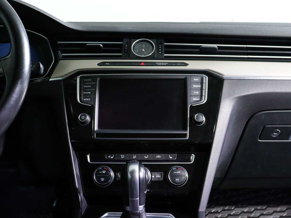 Volkswagen Passat 2016 года с пробегом. Фото: #10