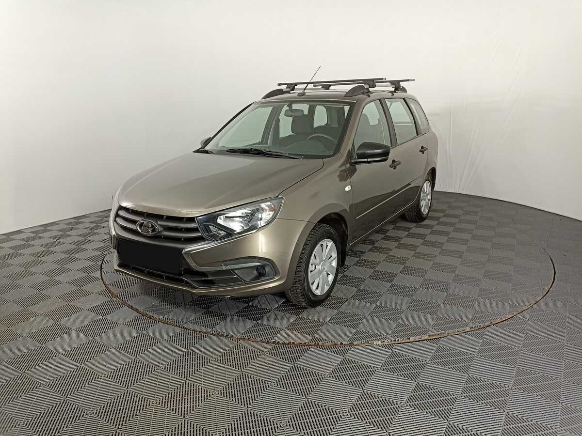 Lada (ВАЗ) Granta 2020 года с пробегом. Фото: #0