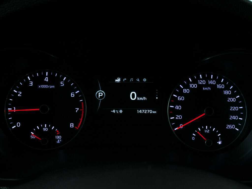 Kia Optima 2016 года с пробегом. Фото: #11