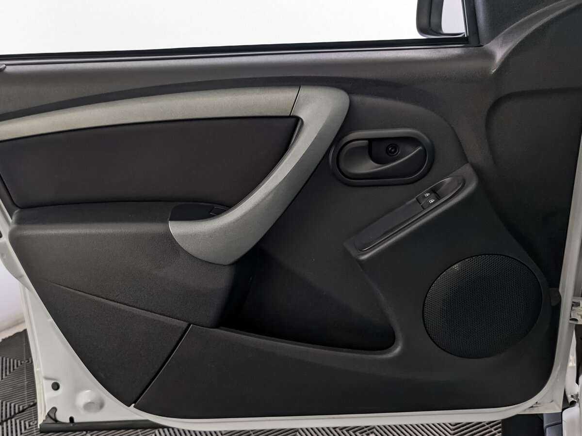 Renault Duster 2020 года с пробегом. Фото: #17