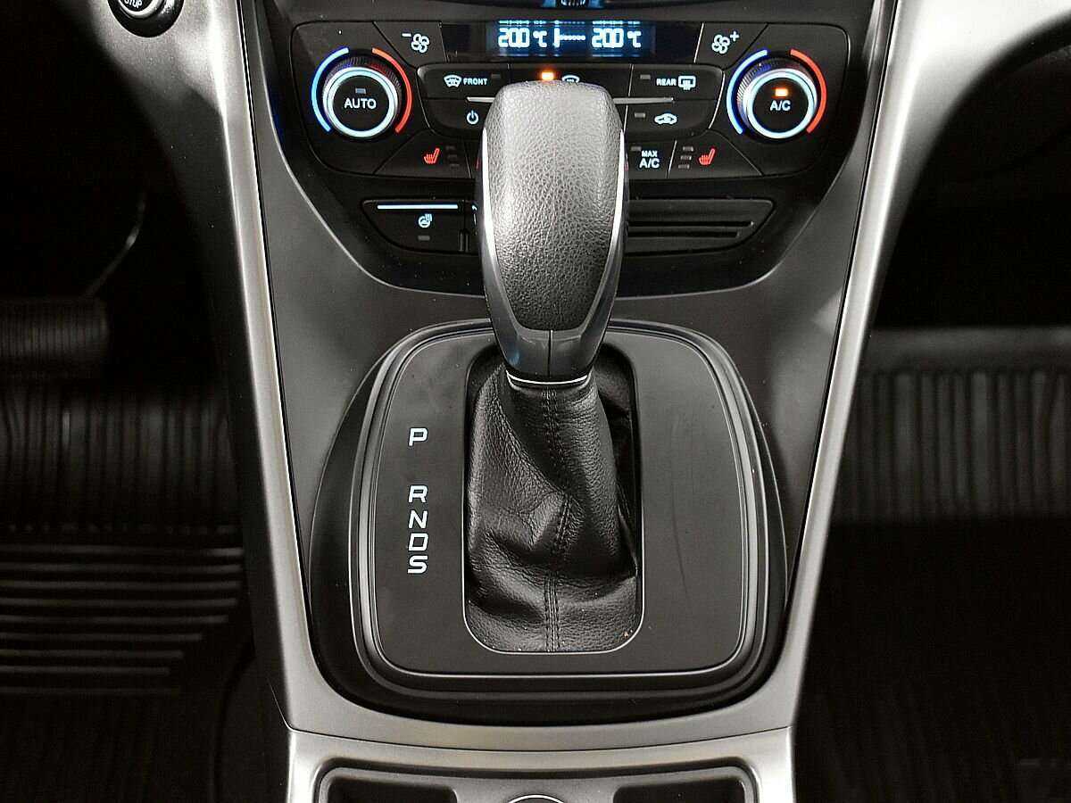 Ford Kuga 2018 года с пробегом. Фото: #17