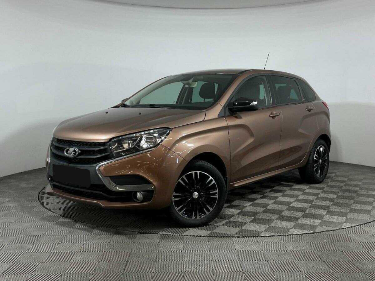 Lada (ВАЗ) XRAY 2019 года с пробегом. Фото: #0