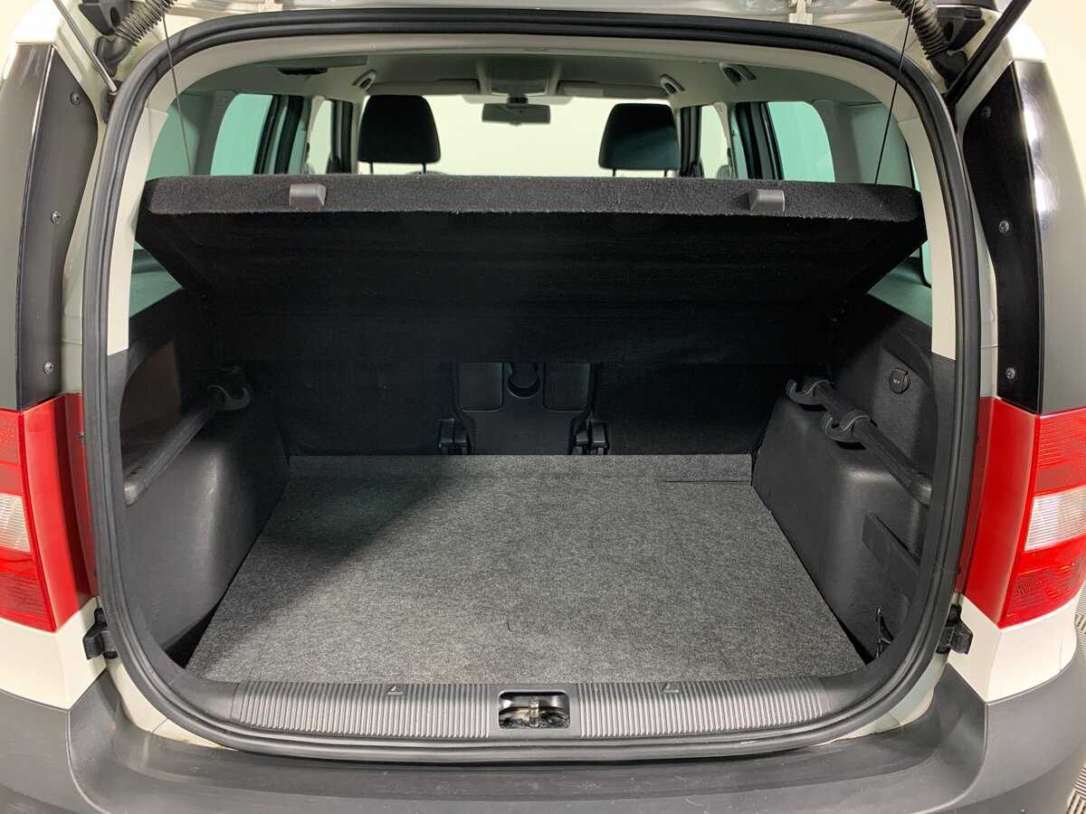 Skoda Yeti 2012 года с пробегом. Фото: #19