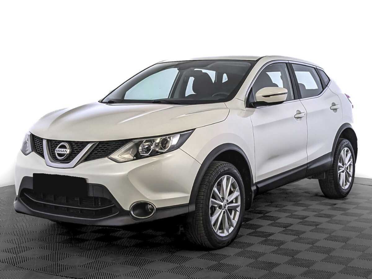 Nissan Qashqai 2018 года с пробегом. Фото: #0